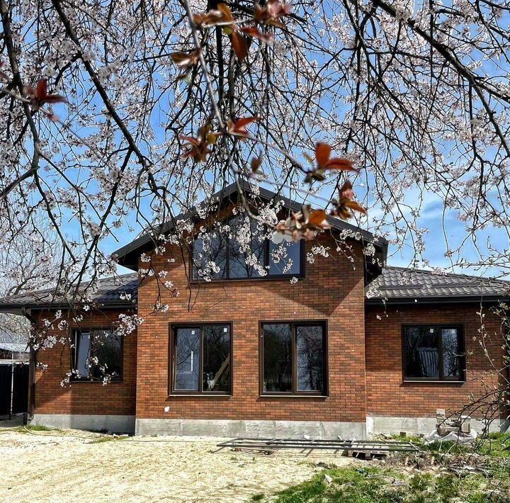 дом р-н Курганинский г Курганинск ул Красноармейская 7а фото 3