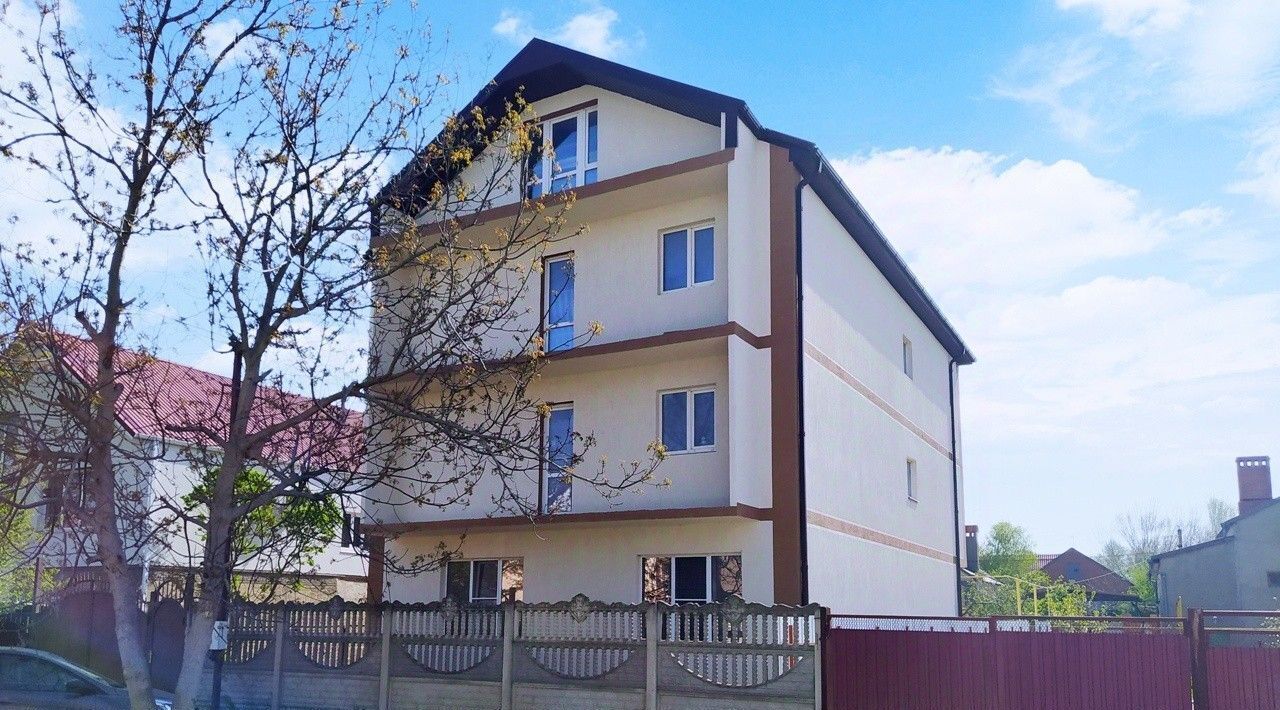 дом р-н Анапский г Анапа с Витязево ул Черноморская фото 3