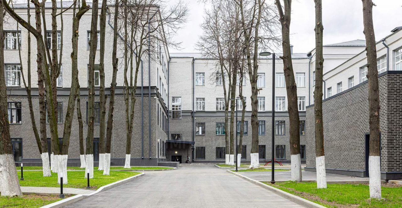 квартира г Люберцы микрорайон Панки пр-кт Октябрьский 403 фото 31