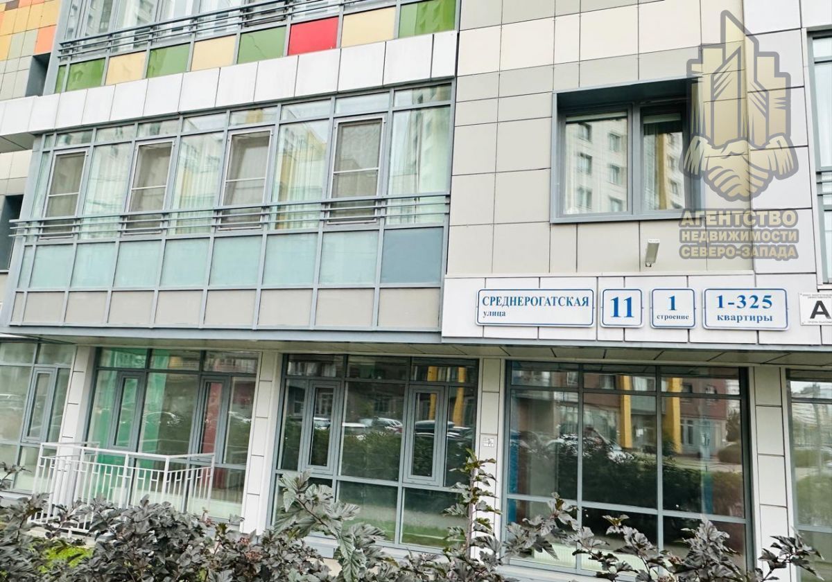 свободного назначения г Санкт-Петербург ул Среднерогатская 11 Звёздная фото 14