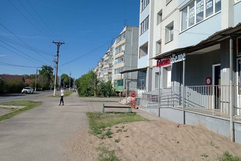 свободного назначения г Кинель ул Украинская 36 Кировская фото 1
