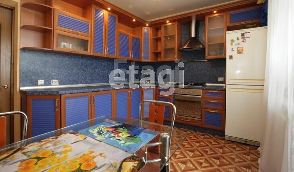 квартира г Ишим ул Карла Маркса 21 фото 2