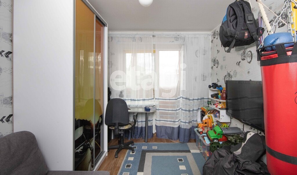 квартира г Ишим ул Деповская 208а фото 4