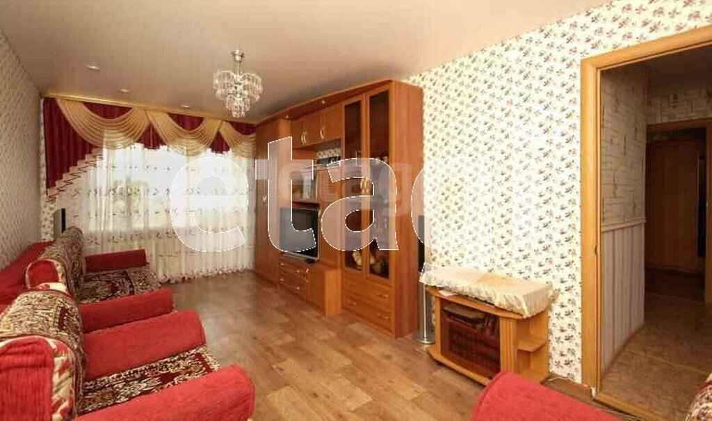 квартира г Ишим ул Республики 10а фото 3
