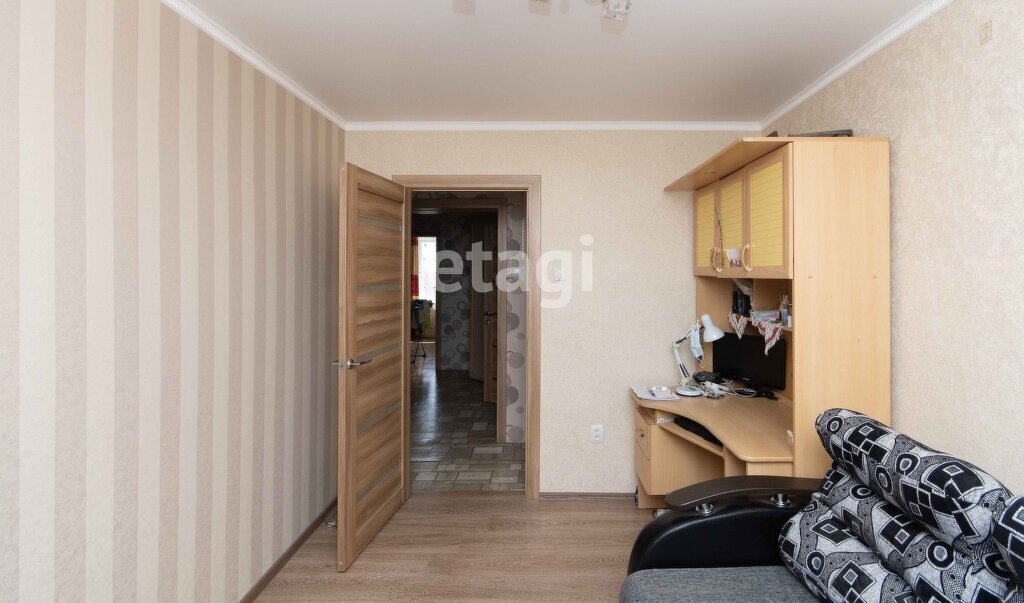 квартира г Ишим ул Карла Маркса 24 фото 3