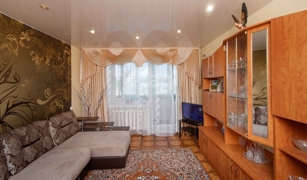 квартира г Ишим ул Свердлова 10 фото 2