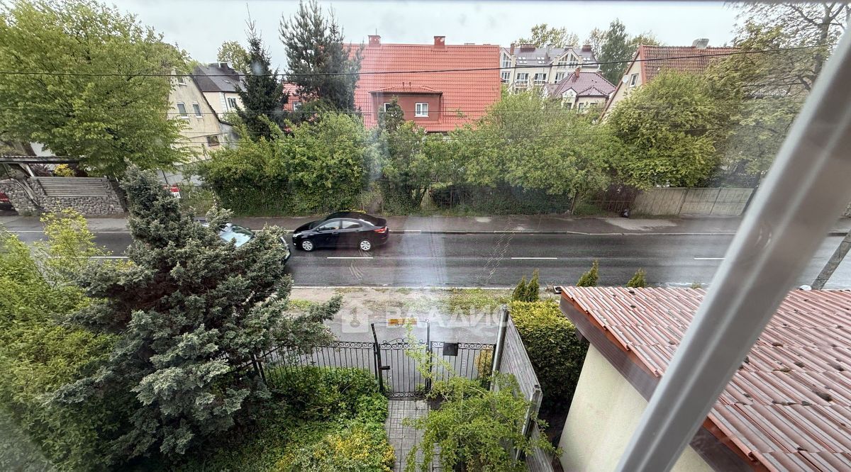 квартира г Калининград р-н Ленинградский ул Герцена 18 фото 33