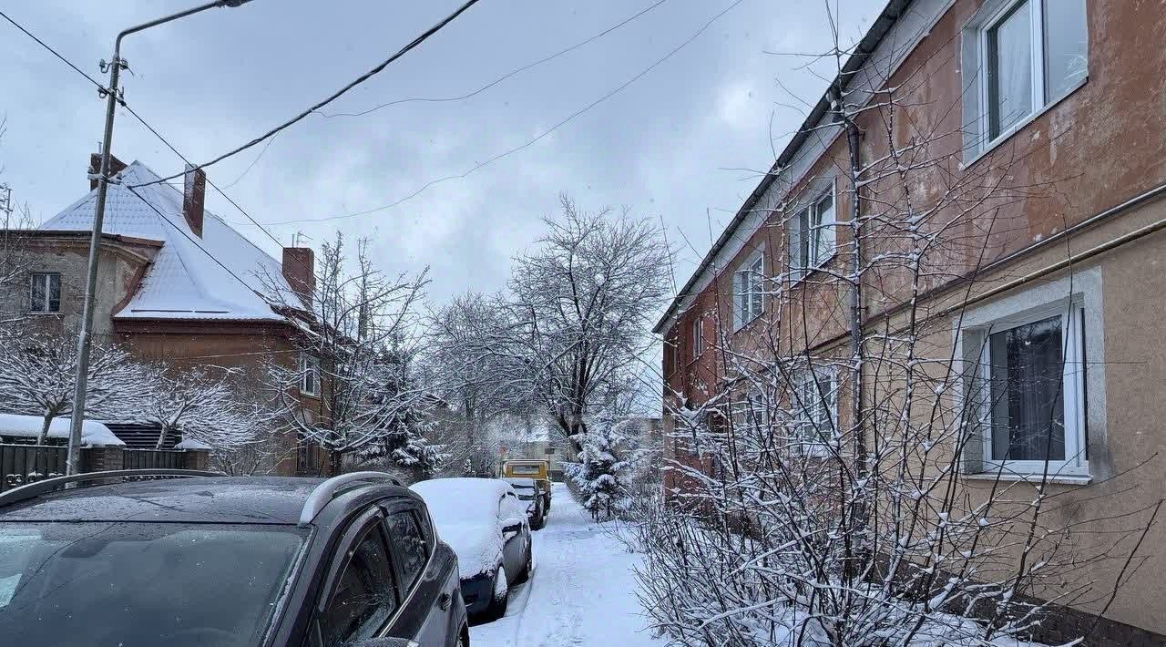 квартира г Калининград р-н Центральный пер Ремонтный 4 фото 22