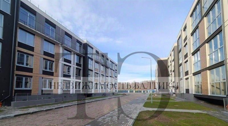 квартира г Калининград р-н Центральный ул Сержанта Мишина 81к/3 фото 8