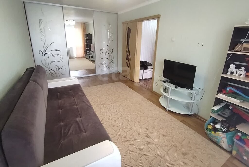 квартира г Тобольск р-н мкр 6 17 фото 6