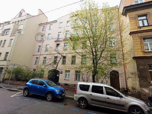 квартира р-н Адмиралтейский округ Коломна, Ленинградская область фото