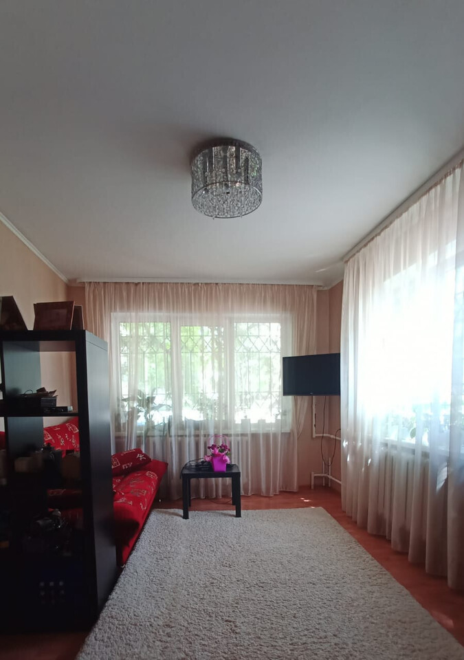 квартира г Уфа р-н Калининский Черниковка ул Первомайская 50/1 фото 2