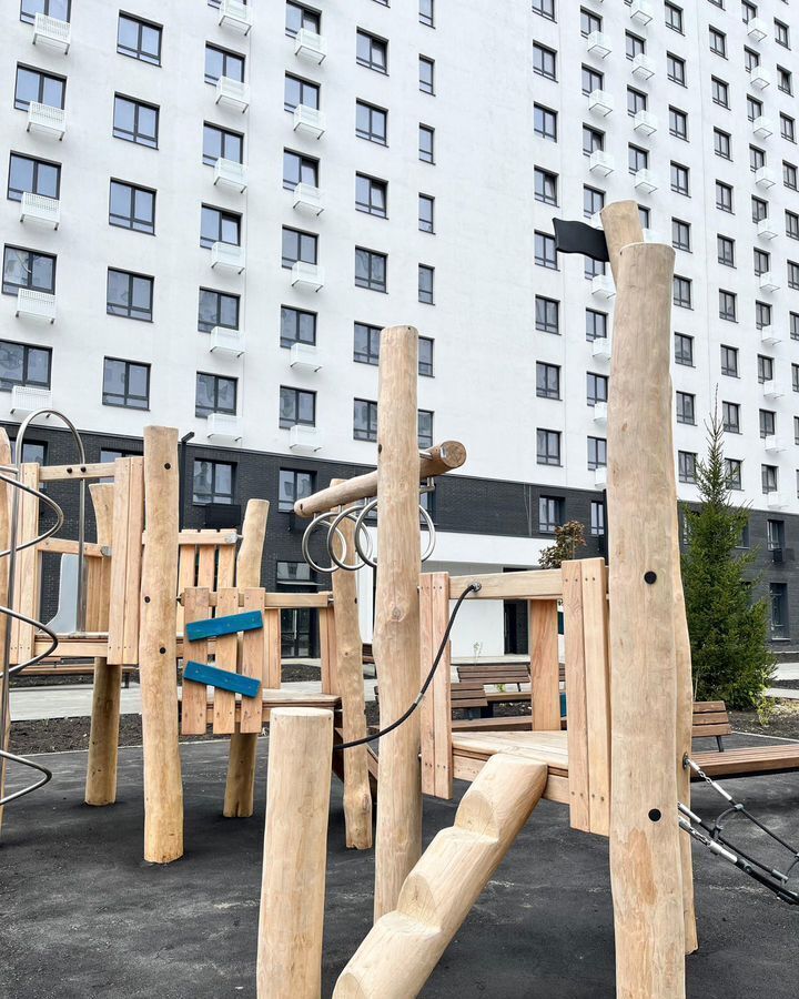 квартира г Пенза Пенза-4 ул Побочинская 8 ЖК «Лугометрия» р-н Октябрьский фото 3