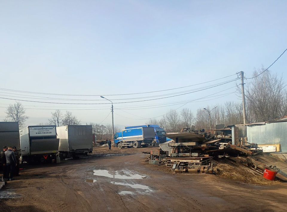 офис г Ивантеевка ул Огорхоз 4 Пушкинский городской округ фото 1