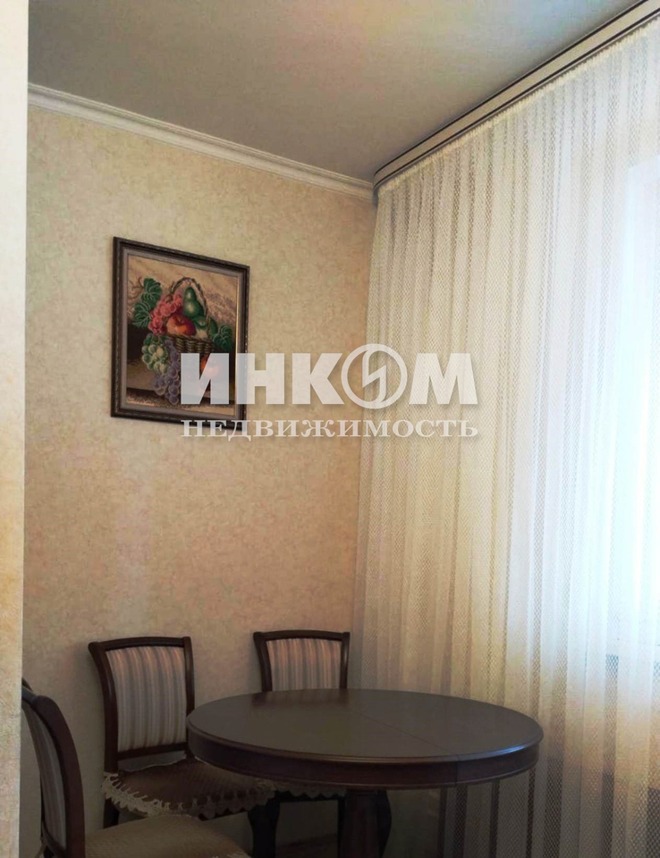 квартира г Москва метро Некрасовка Люберецкие поля пр-кт Защитников Москвы 7/1 муниципальный округ Некрасовка фото 3