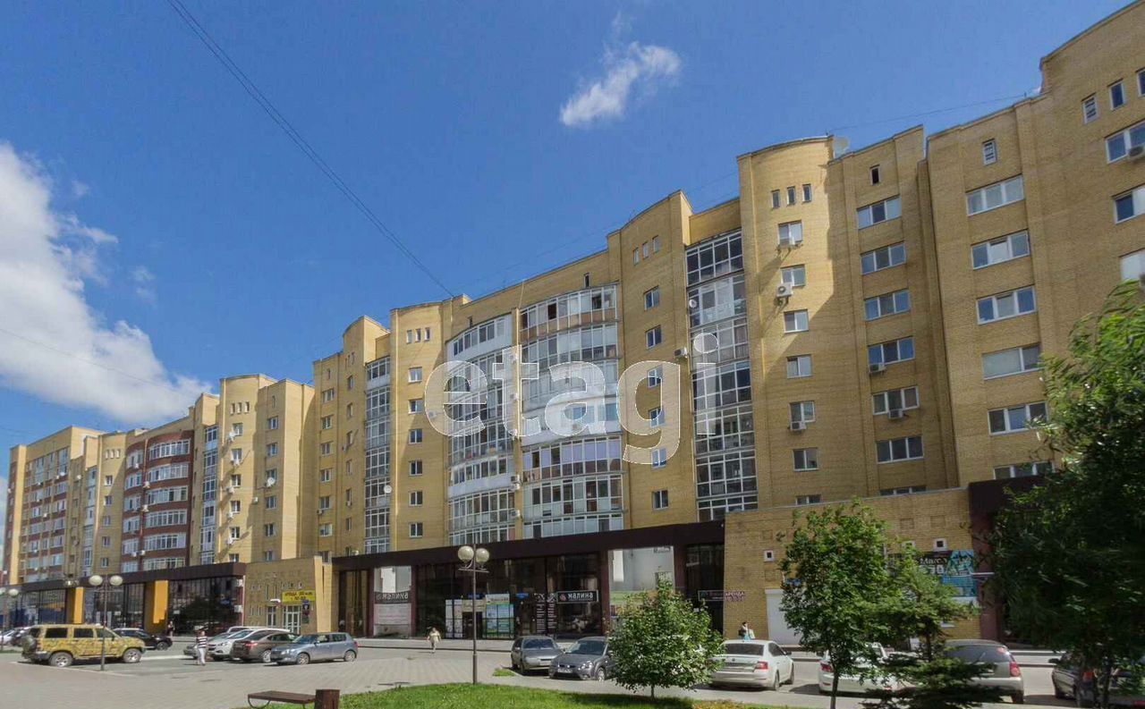 свободного назначения г Тюмень р-н Восточный ул Николая Гондатти 5 мкр-н Тюменский-1 фото 2