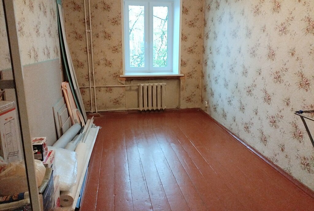 квартира г Ярославль пр-кт Толбухина 37/9 фото 12