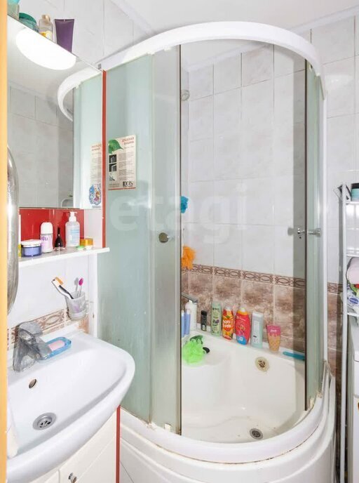 квартира г Ишим ул Рокоссовского 15а фото 19