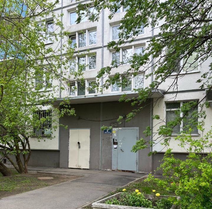 квартира г Санкт-Петербург метро Новочеркасская пр-кт Заневский 51 округ Малая Охта фото 13
