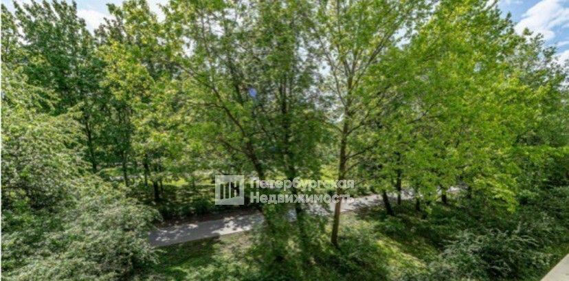 квартира г Санкт-Петербург метро Выборгская пр-кт Полюстровский 9 Финляндский округ фото 6