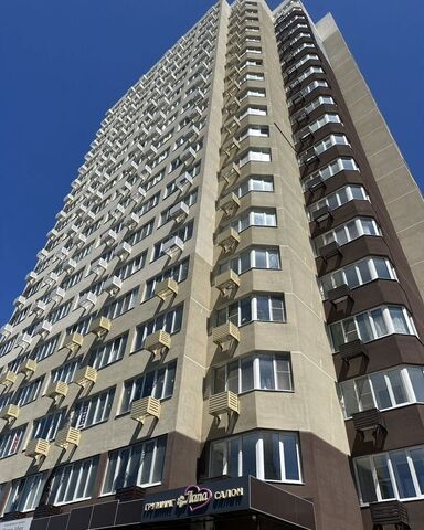 квартира ул Рождественская 55к/1 фото