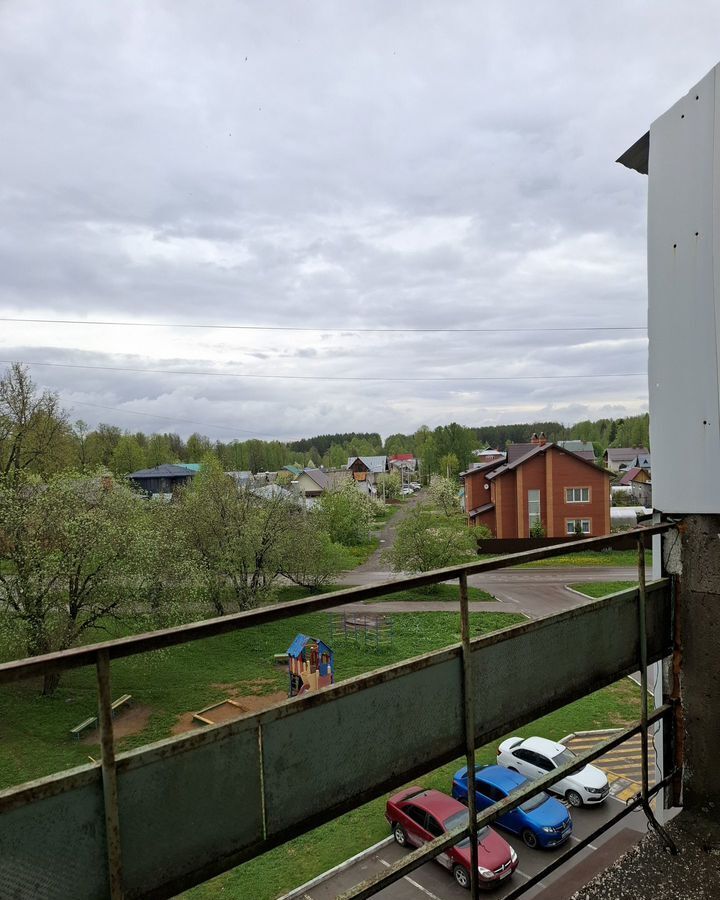комната г Пермь р-н Орджоникидзевский ул Молдавская 12 фото 4