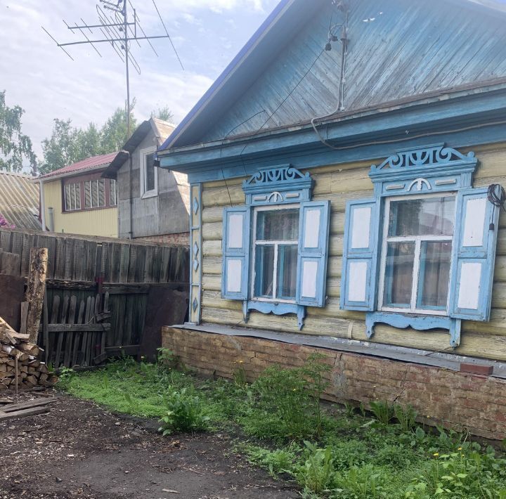 дом г Омск р-н Кировский ул Фабричная фото 5