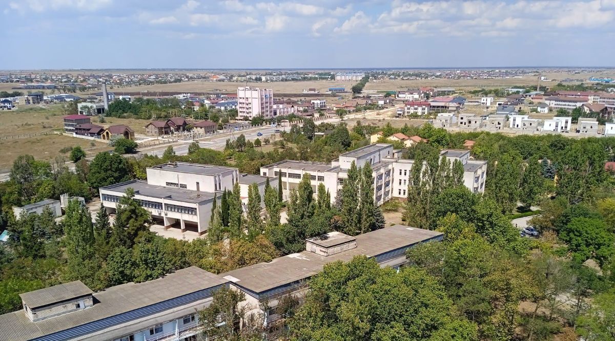 квартира г Евпатория пгт Заозерное Новая Керкинитида жилой комплекс фото 21