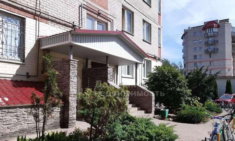 квартира г Великий Новгород ул Октябрьская 10 фото 1