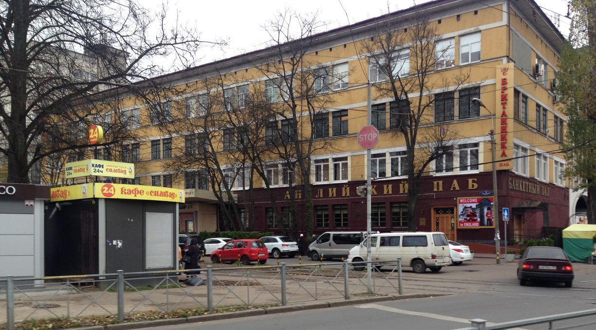 свободного назначения г Калининград р-н Центральный ул К.Маркса 11 фото 11