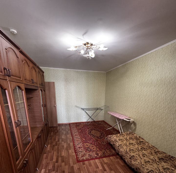 квартира г Курск р-н Центральный пр-кт Анатолия Дериглазова 17 микрорайон «Северный» фото 10