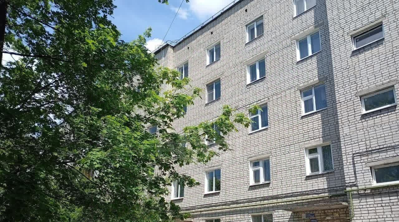 квартира г Курск р-н Центральный ул Институтская 42 фото 13