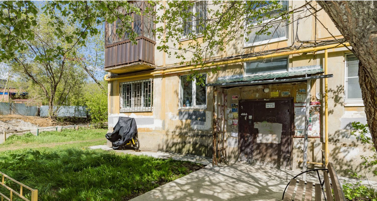 квартира г Екатеринбург Чкаловская Автовокзал ул 8 Марта 171 фото 18