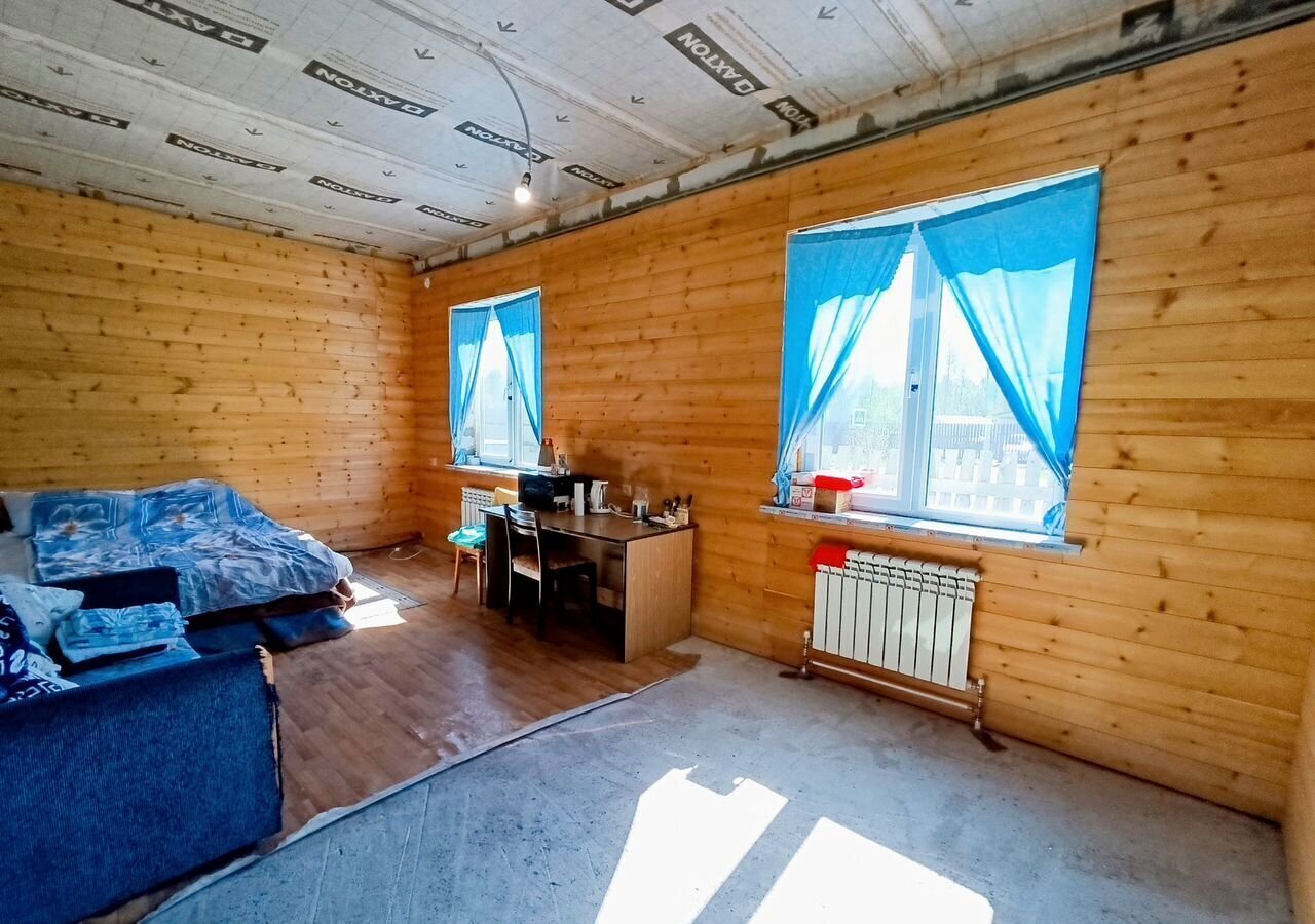 дом г Краснокамск п Оверята ул Молодежная 124 фото 7
