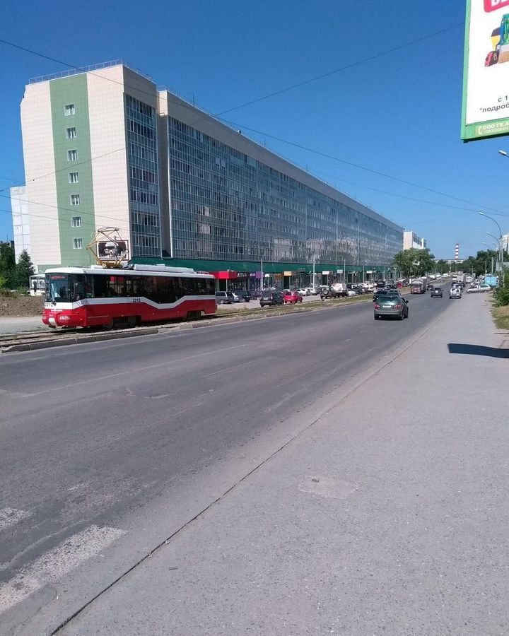 квартира г Новосибирск ул Троллейная 14 Площадь Маркса фото 21