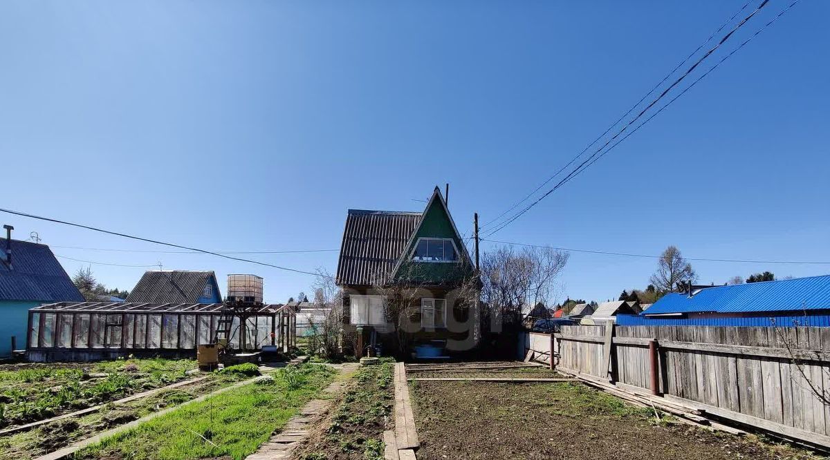 дом г Сыктывкар Дырносский тер., Ручеек СНТ, 9 фото 1