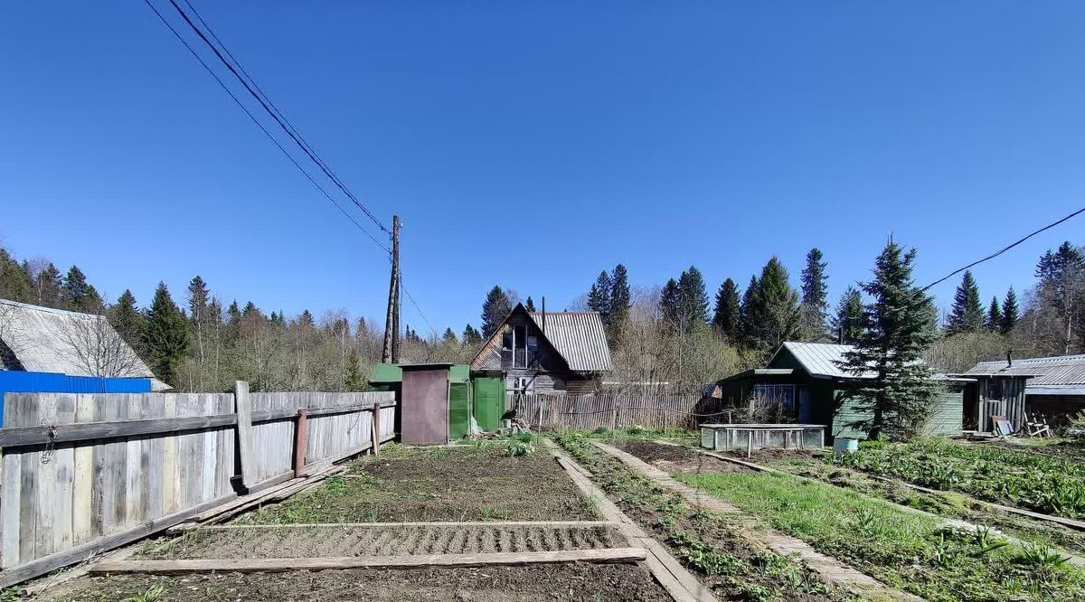 дом г Сыктывкар Дырносский тер., Ручеек СНТ, 9 фото 3