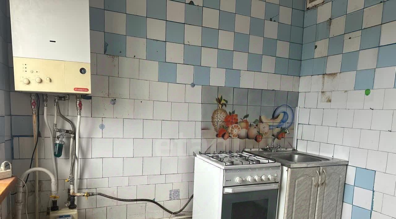 квартира р-н Узловский г Узловая ул Октябрьская 27 городское поселение Узловая фото 11