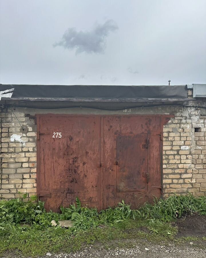 гараж г Самара р-н Куйбышевский фото 1