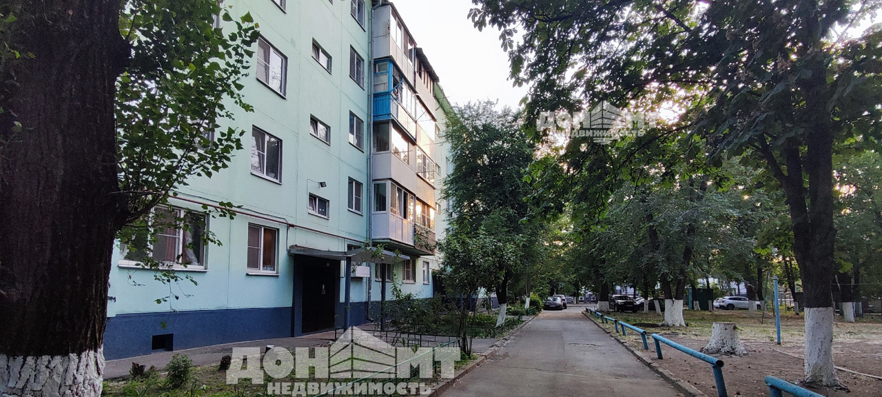 квартира г Ростов-на-Дону Западный пр-кт Коммунистический 40/1 фото 9