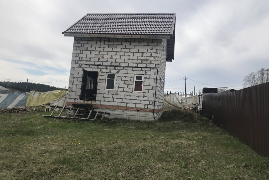 дом г Каменск-Уральский д Кодинка фото 3