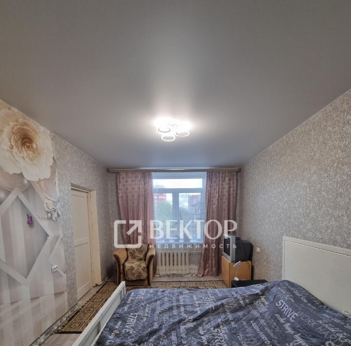 квартира г Иваново р-н Советский ул Чайковского 40 фото 3