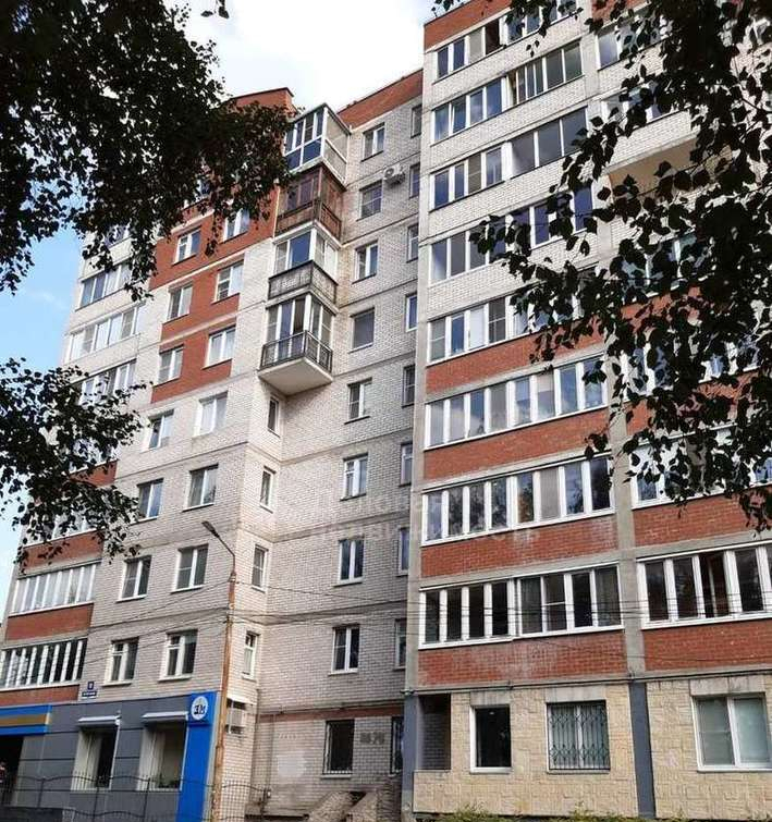 квартира г Великий Новгород ул Октябрьская 10 фото 25
