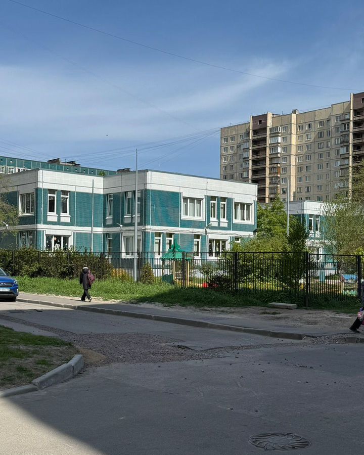 квартира г Колпино ул Ижорского Батальона 23 р-н Колпинский фото 16