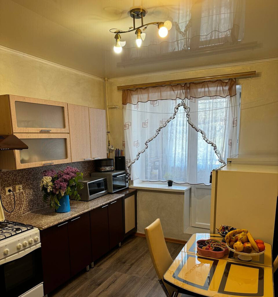 квартира г Саратов пр-д 1-й им Скоморохова Н.М. 28а фото 8