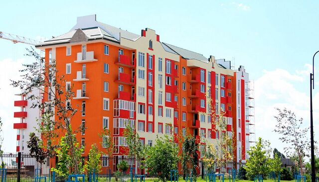р-н Прикубанский ул Византийская 4 фото