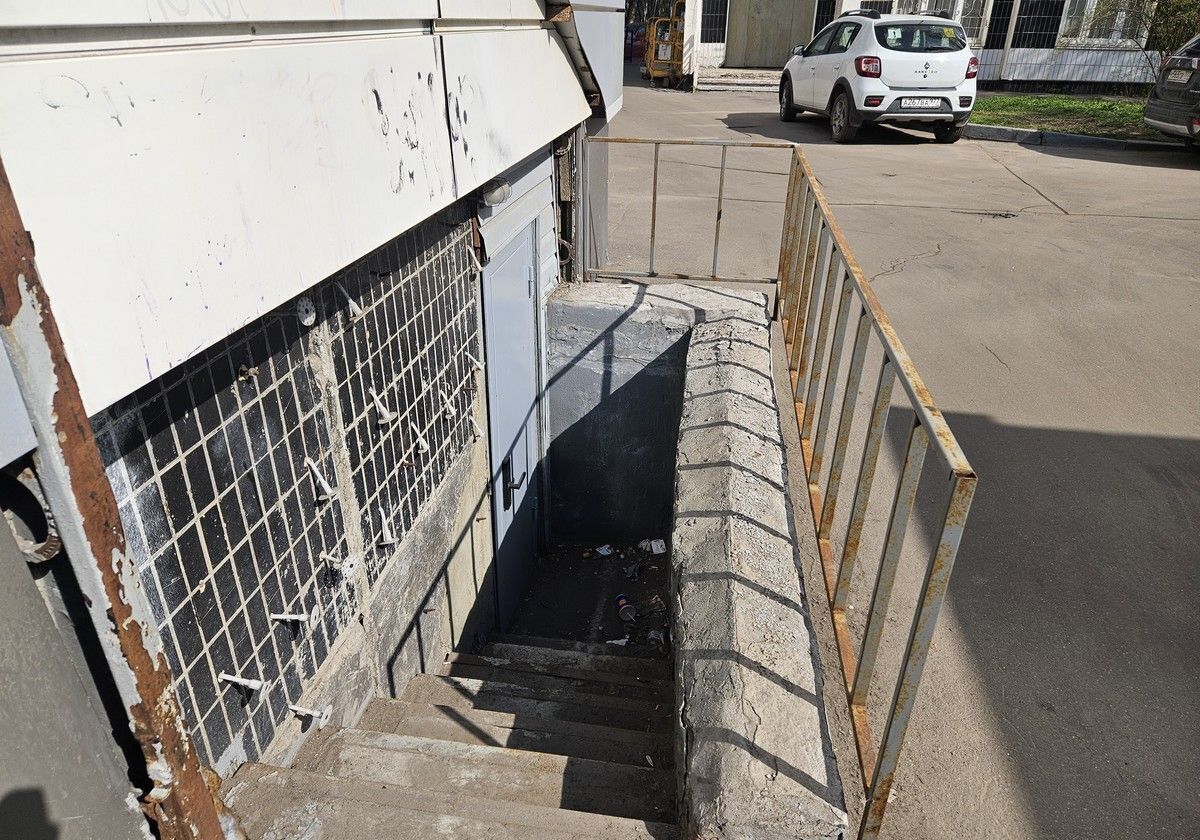 свободного назначения г Москва метро Полежаевская ш Хорошёвское 70к/1 муниципальный округ Хорошёвский фото 4