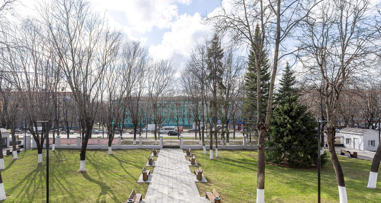 квартира г Люберцы микрорайон Панки пр-кт Октябрьский 403 фото 46