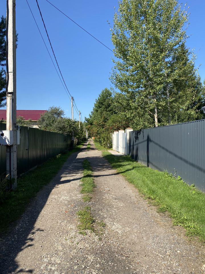 земля г Краснознаменск ул Строителей 17/2 фото 14