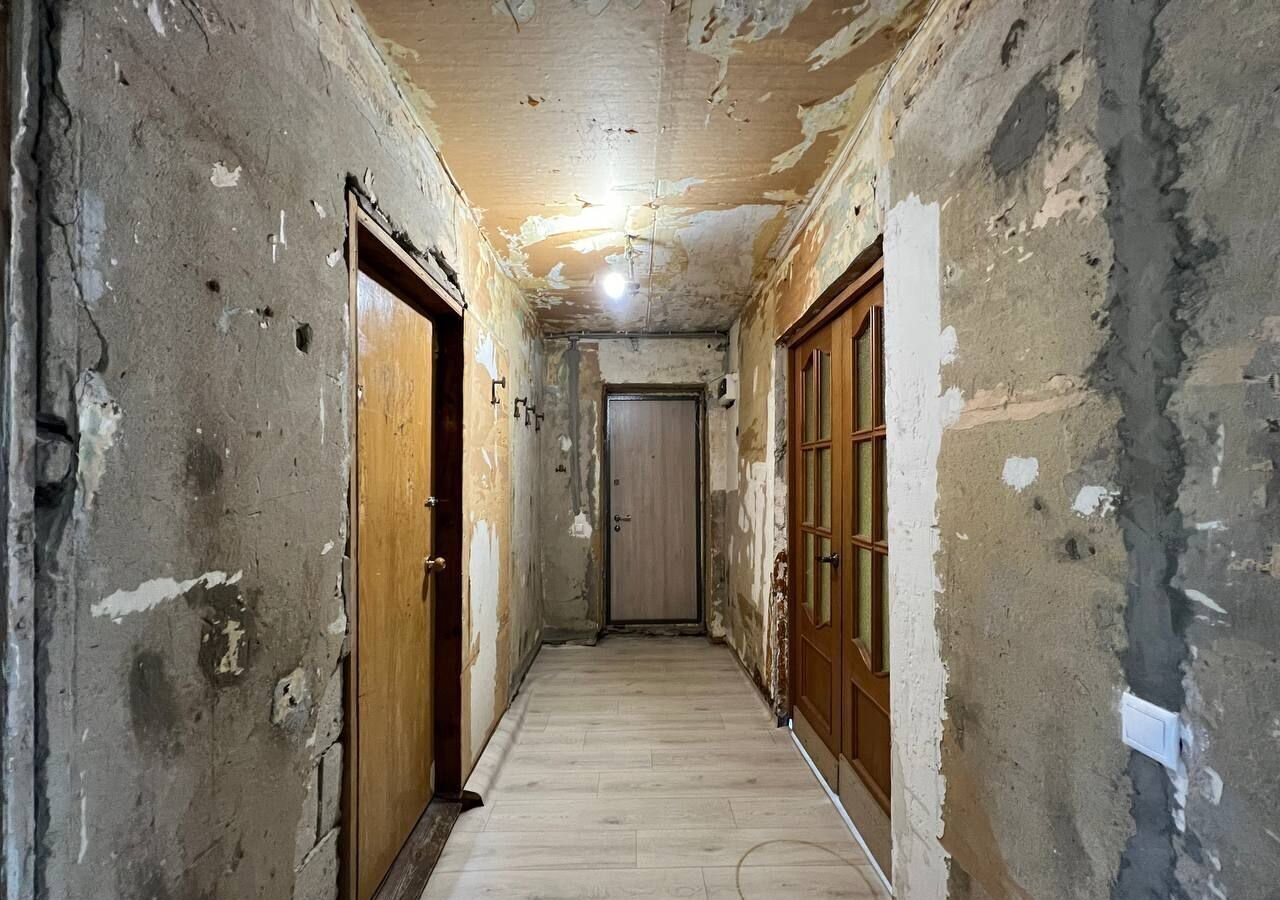 квартира г Балашиха д Федурново ул Авиарембаза 4 фото 12